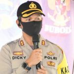 Kapolres Gorontalo Utara (Gorut), AKBP. Dicky Irawan Kesuma, S.IK.