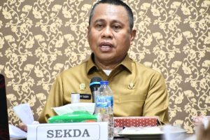 Kerja Sama Pemda Gorut dan Pohuwato, Ridwan Harap Segera Terwujud