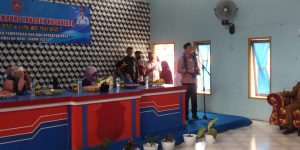 Monano Jadi Kampung Tangguh, Hamim Minta Apdes Kerja Cepat dan Berkualitas