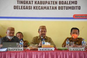 Sherman Sebut Musrenbang Terakhir untuk Pencapaian Visi-misi Pemerintahan Damai