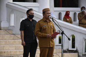 Sherman Ucapkan Terima Kasih pada ASN telah Membantu Pemerintah Cegah Covid-19