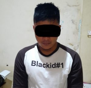 Terduga Pelaku Pembunuhan di Kos Archy, Berhasil Dibekuk Polisi