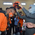 Wabup Merlan Harap Basarnas Terus Bersinergi Berikan Pertolongan pada Masyarakat