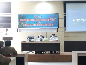 Hasil Penilaian BPKP, Inspektorat Bone Bolango Berada pada Level 3