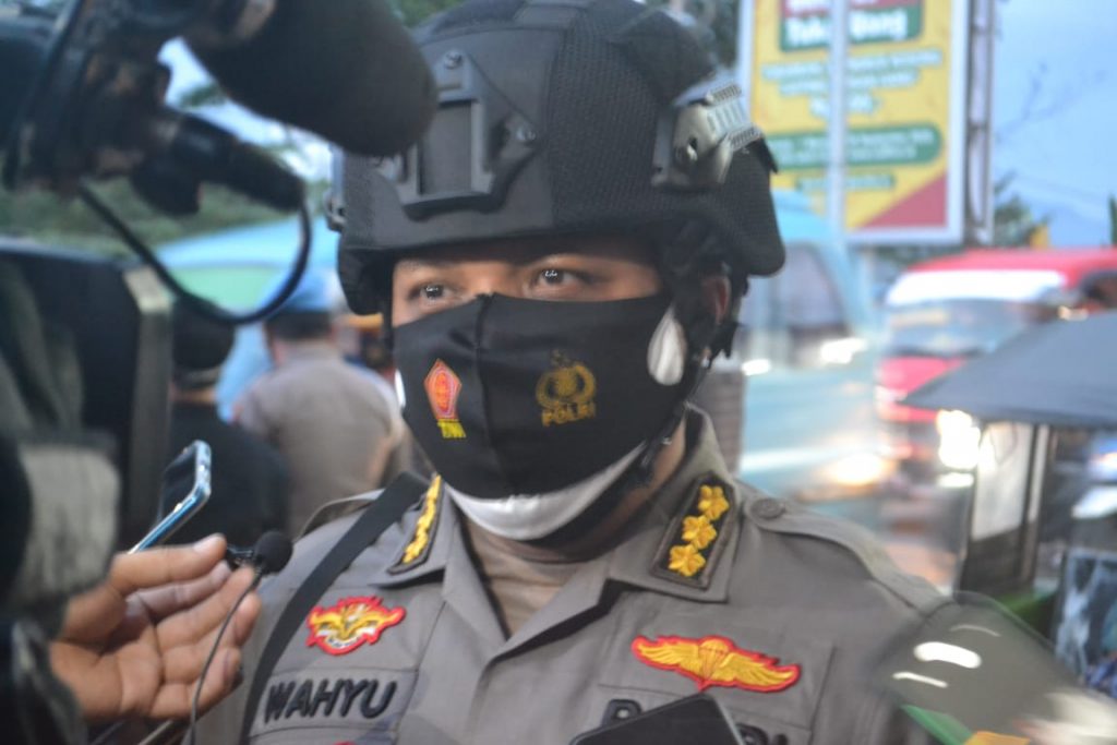Polisi Selidiki Viralnya Video Penganiayaan Seorang Kakek di Gorontalo