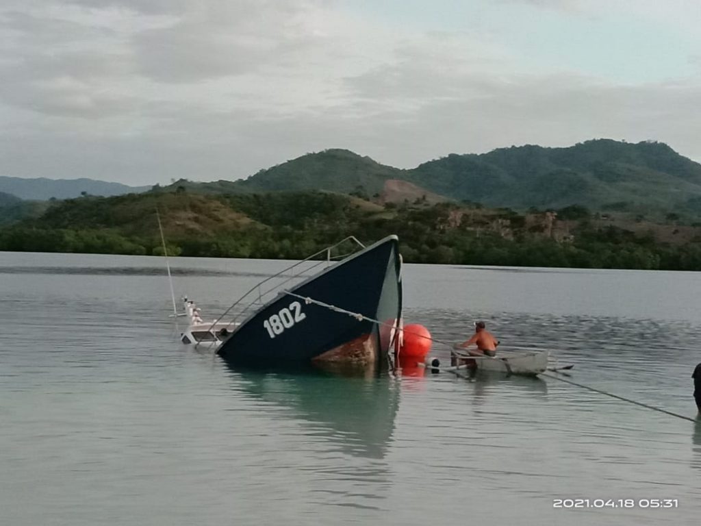 Dibalik Tenggelamnya Kapal Todak 02, Ramly : Ada Indikasi Pembiaran