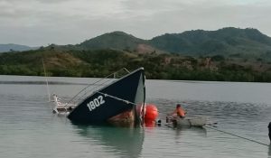 Dibalik Tenggelamnya Kapal Todak 02, Ramly : Ada Indikasi Pembiaran
