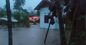 Sekretaris DLH : Banjir di Bubode Diakibatkan Kerusakan Lingkungan