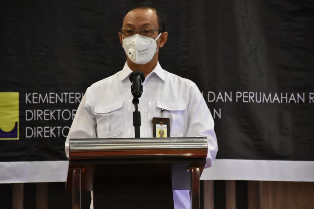 Pengerjaan Rumah Susun Akan Libatkan Pemerintah dan TNI-Polri