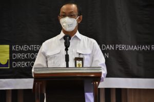 Pengerjaan Rumah Susun Akan Libatkan Pemerintah dan TNI-Polri