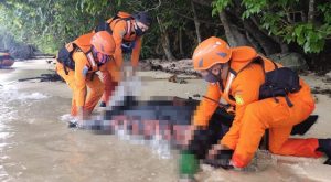 Sudah Tak Bernyawa, Nelayan Asal Gorut Ditemukan