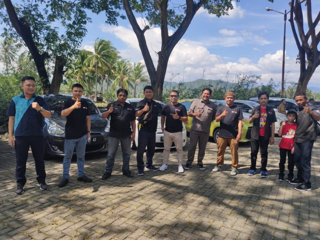 Sambut Bulan Suci Ramdhan 1442 H, IMEC Gorontalo Gelar Halal Bi Halal