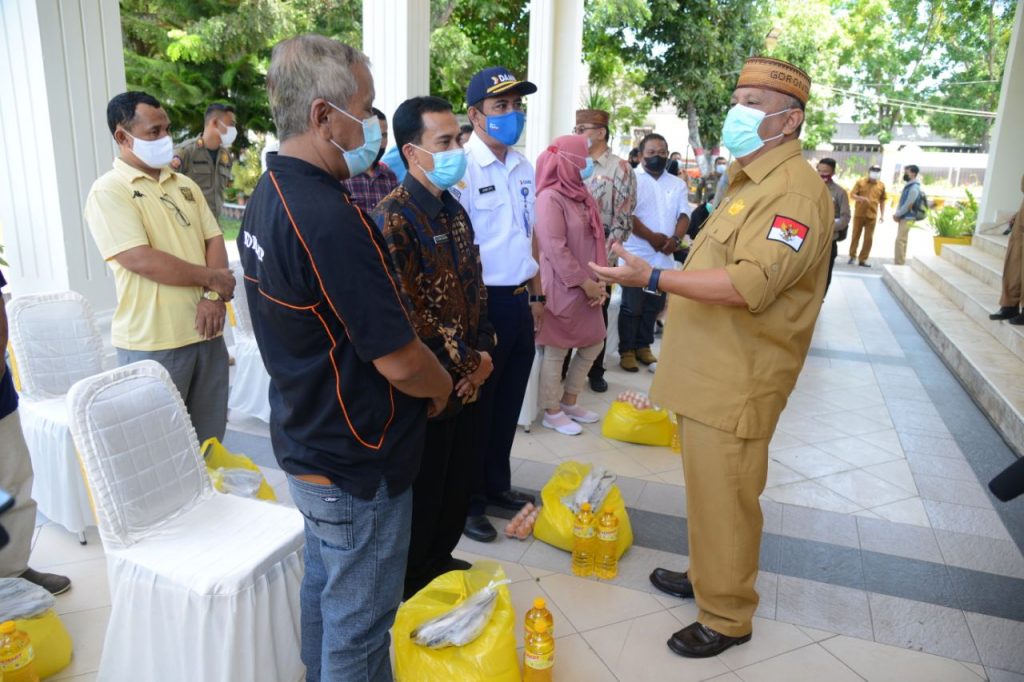 Ketabahan Sopir Angkutan di Tengah Kebijakan Pemerintah, Ada Rusli?