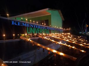 Akhir Ramadhan di Gorontalo, Masyarakat “Menangisi Bulan”