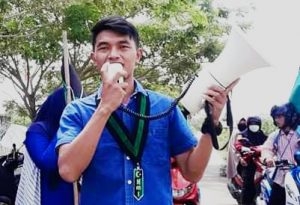 Suprianto : Penutupan Perbatasan Hanya “Membunuh” Sumber Penghidupan