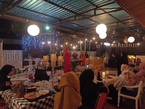 Pererat Tali Silaturahmi, Alumni 91 SMANSA Kota Gorontalo Gelar Reuni