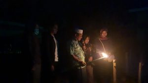 Semarakkan Tumbilotohe, 1442 Ribu Lampu Hiasi UNU Gorontalo