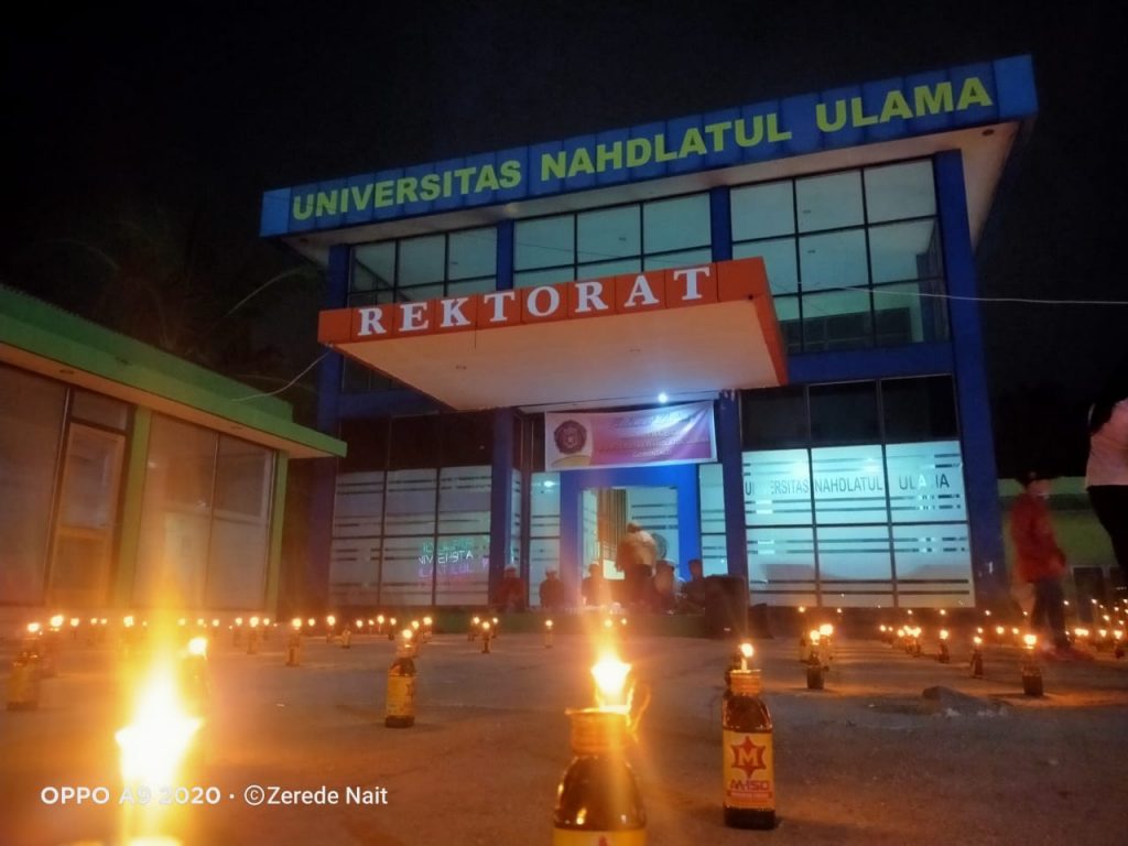 Rektor UNU-Go Dorong Tumbilotohe Jadi Budaya Nasional