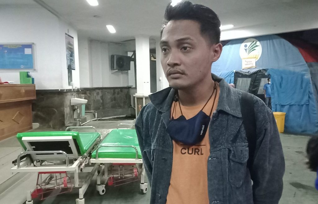 Helmi Nilai Kapolres, Terlihat Melindungi Terduga Otak Pembacokan Wartawan