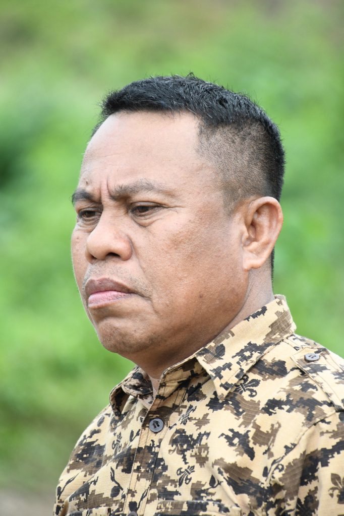 Ridwan Yasin Tetap Kuat Hadapi Gelombang Isu, Ini Rahasianya