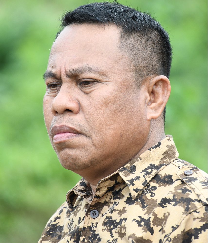 Ridwan Yasin Tetap Kuat Hadapi Gelombang Isu, Ini Rahasianya