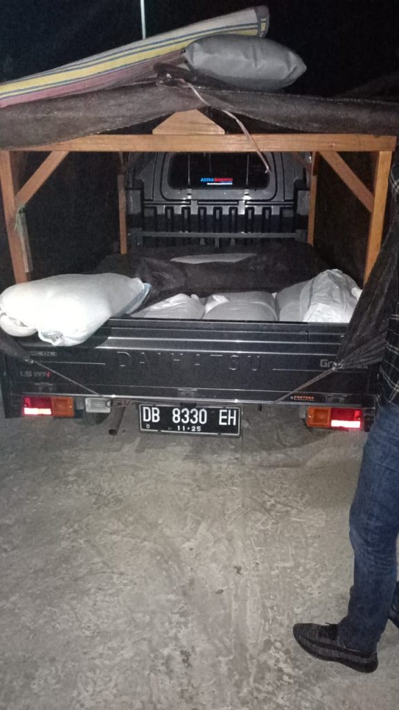 Tim Resmob Gagalkan Penyelundupan Miras