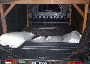 Tim Resmob Gagalkan Penyelundupan Miras