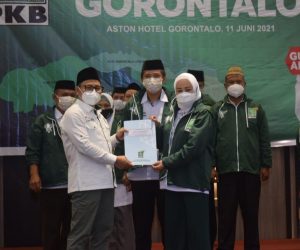 Resmi Nahkodai PKB Gorut, Novarolina Bertekad Menangkan PKB di Pemilu 2024