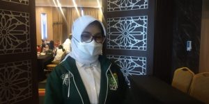 Resmi DiLantik, Ade Sera Rahim Optimis Menangkan Pemilu 2024