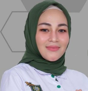 Novarolina Ajak Kaum Muda Gorut Membangun Daerah bersama PKB