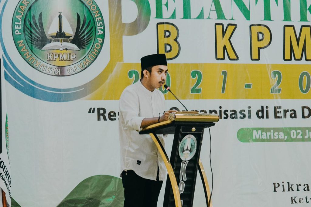PB KPMIP Dualisme, Rifyan Sebut Kongres di Gorontalo Ilegal