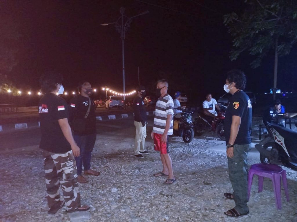 Awas! Di Pohuwato Operasi Tindakan Premanisme Mulai Dilakukan
