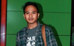 Alhamdu S Rahman, Terpilih Menjadi Karang Taruna Desa Bubode