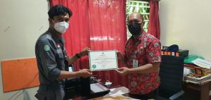 PT. PP (Persero) Tbk Raih Penghargaan Program Penanggulangan Covid-19