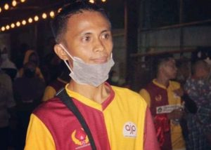 Santo : Aparat Jangan Kendor Usut Pelaku Pembacokan terhadap Pimred Butota.id