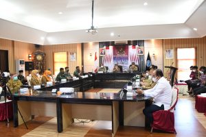 BNN Gorut Canangkan Tiga Desa Bebas Narkoba