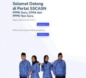 Pendaftar CPNS di Kotamobagu Sudah 500 Pelamar