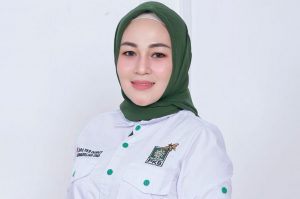 Novarolina Uno Ungkapkan Peran Politik PKB Gorut di Daerah