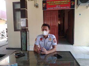 Kasat Reskrim Tegaskan Kasus Pembacokan Wartawan Tidak Berkaitan dengan Penangkapan EN