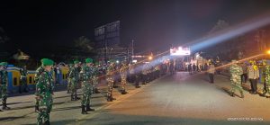 Wakapolda Gorontalo Haruskan Aparat Bertindak Humanis dalam Razia PPKM