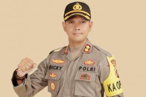Dua Perwira Polres Gorut Dimutasi