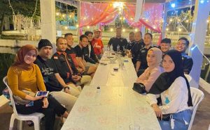Jelang Muskab Tahun 2021, PPI Gorut Matangkan Persiapan