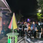 Tekan Penularan Covid-19, Ditsamapta Polda Gorontalo Lakukan Patroli