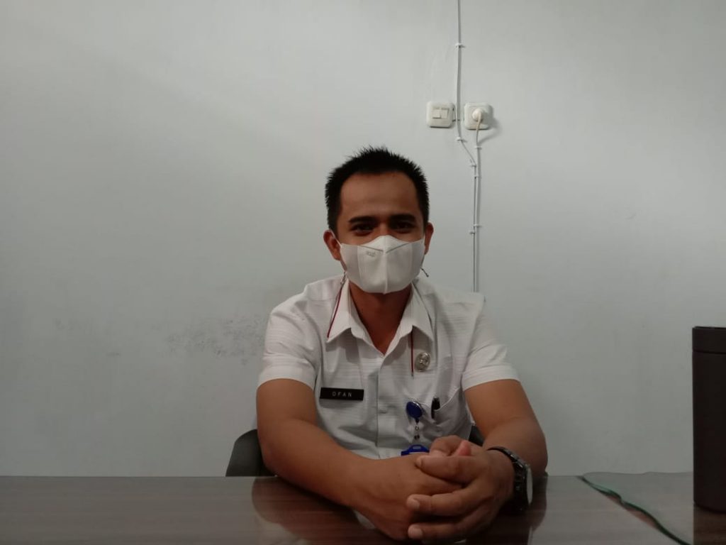RSUD Kotamobagu Terus Maksimalkan Pelayanan