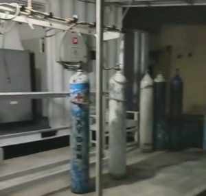 RSUD Bolmong Mulai Layani Pengisian Tabung Oksigen