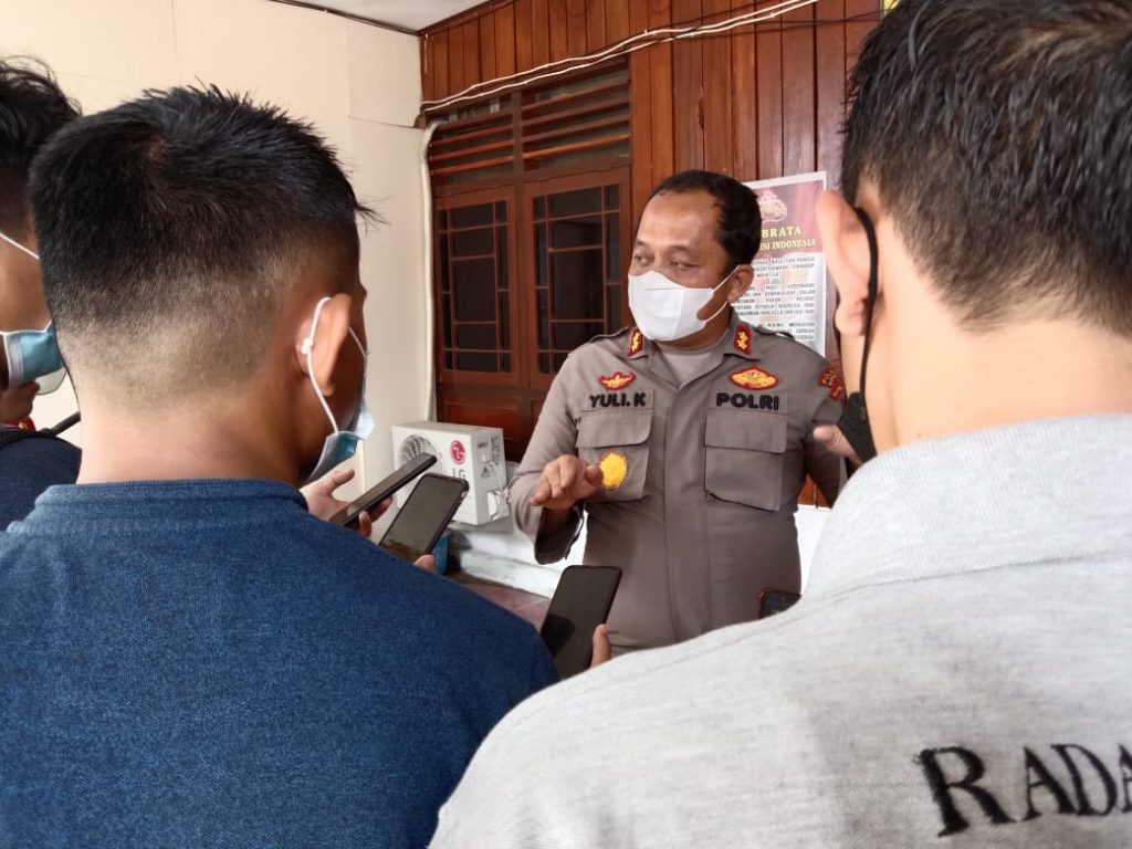 Disoroti Karena Tak Hadiri Rapat Paripurna, Kapolres Bolsel Minta Maaf