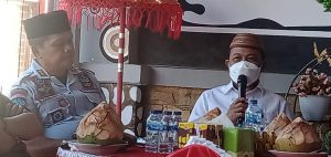 Sekda Sherman Puji Eksistensi Lapas Boalemo Di Bawah Kepemimpinan Kalapas Giyono