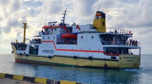 Warga Pulau Kehabisan Bekal Lantaran Kapal Perintis Tak Bisa Beroperasi