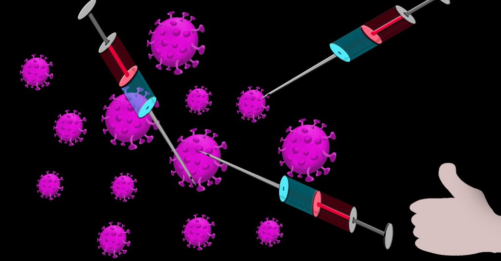 Merlan S. Uloli Imbau Masyarakat Selesaikan Tahapan Vaksinasi