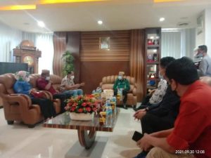 Anas Jusuf : UMKM Berperan dalam Penciptaan Lapangan Kerja dan Pertumbuhan Ekonomi